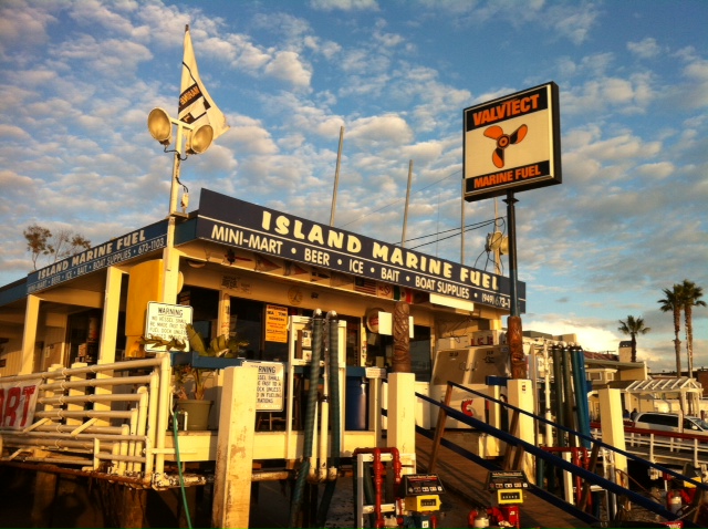 Island Marine Fuel