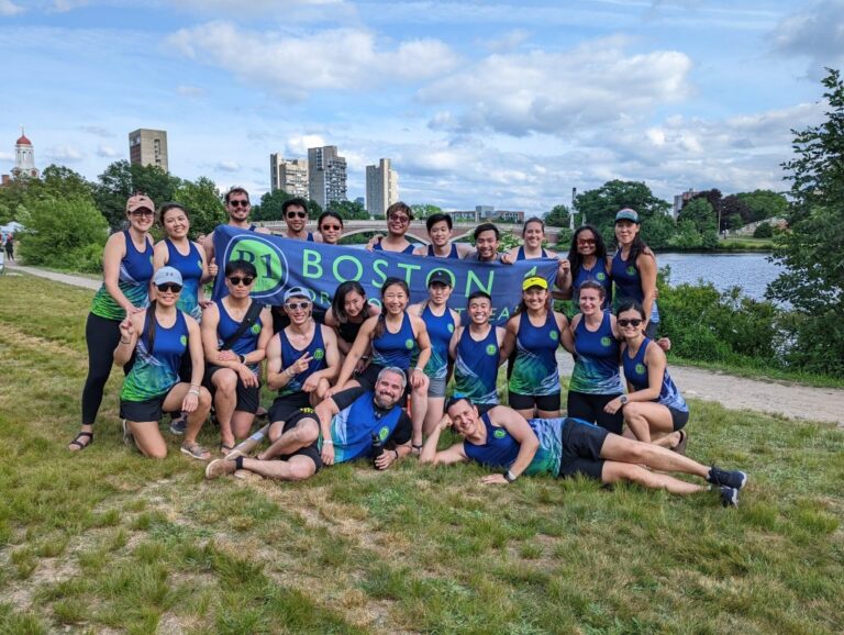 Boston 1 Dragon Boat