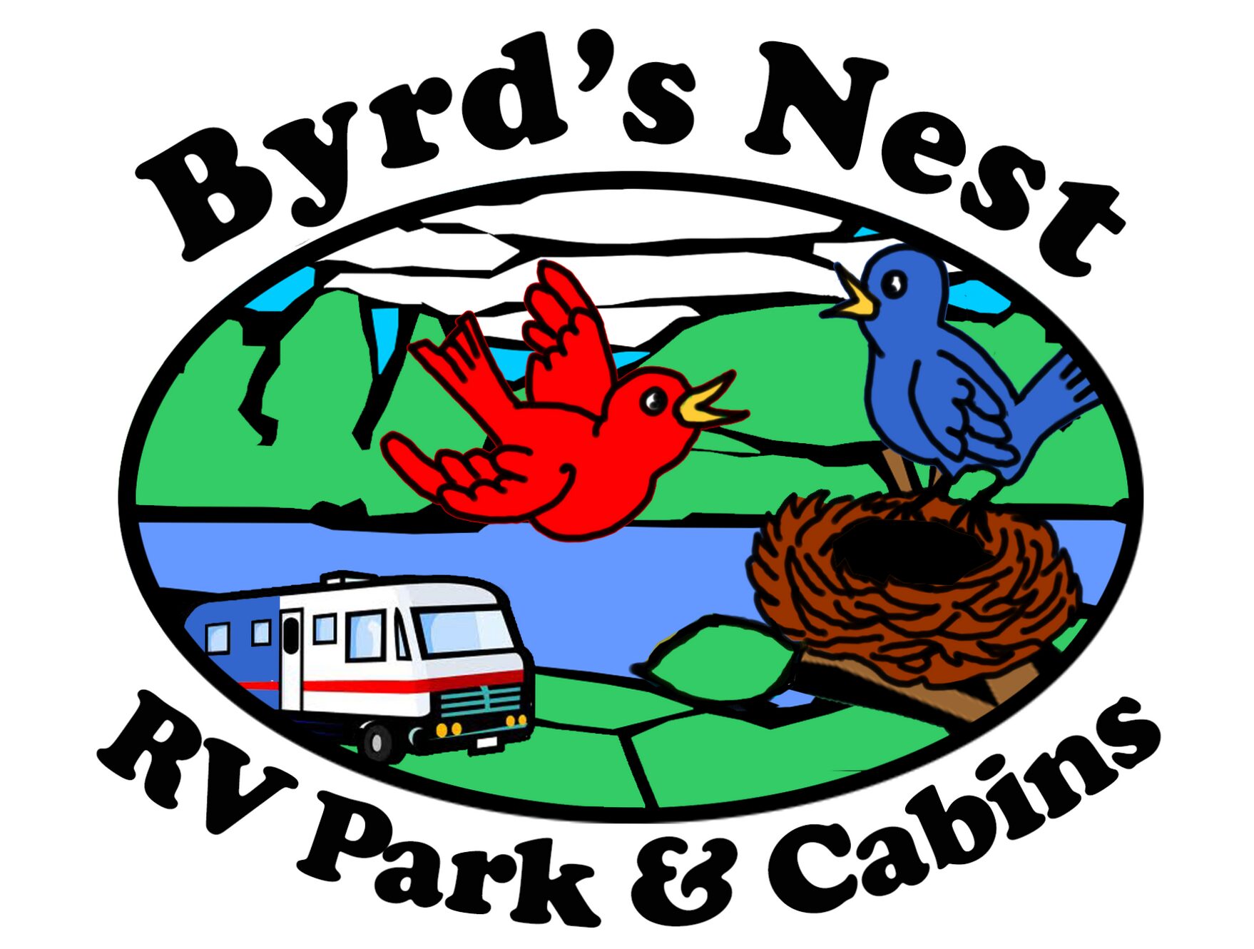 The Byrd’s Nest RV Park & Cabins