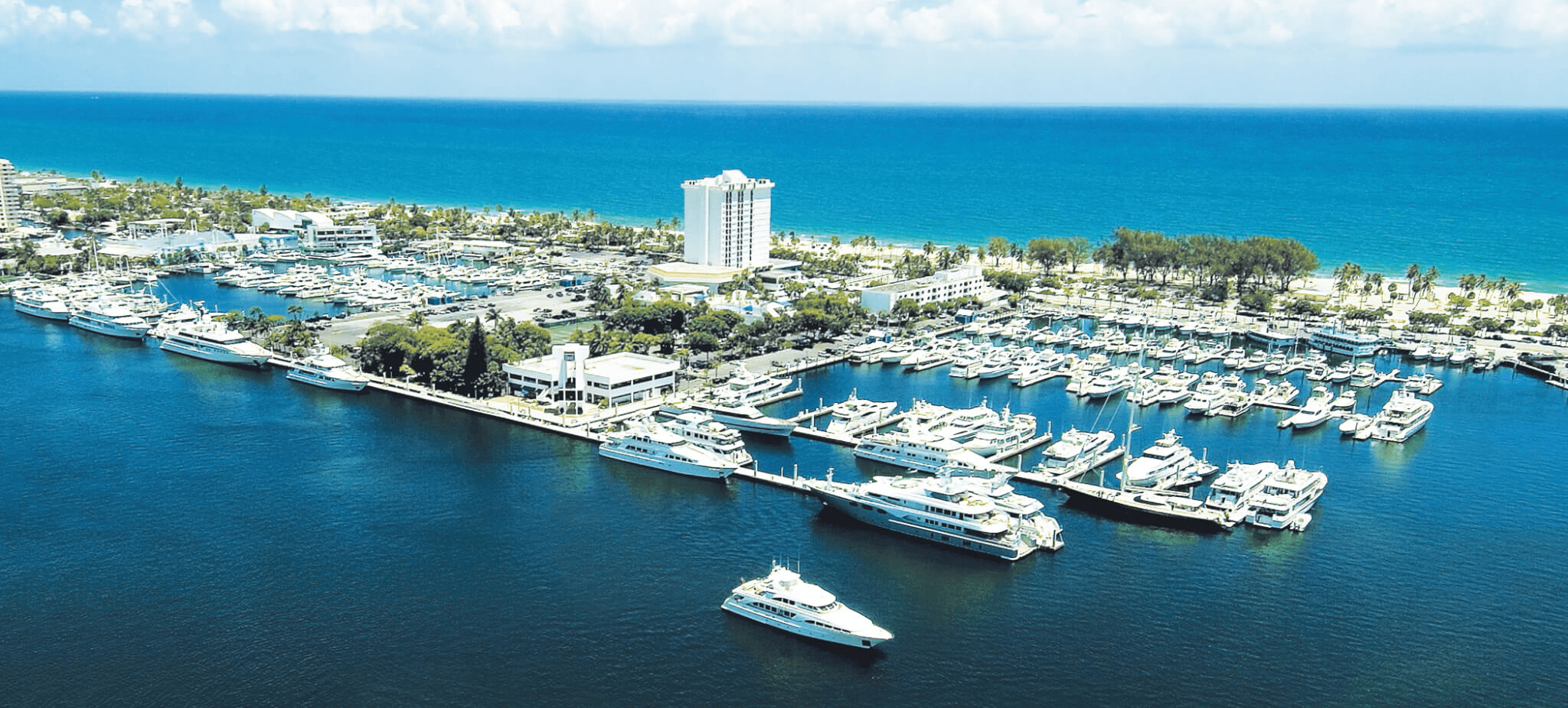 Bahia Mar Yachting Center