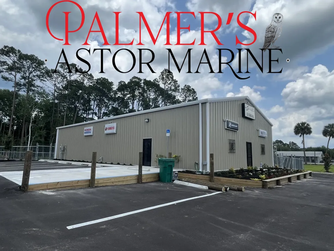 Palmers Astor Marine