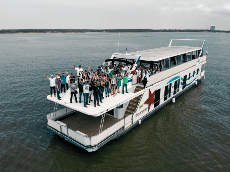 Sam’s Dock Boat Rentals and Party Barges