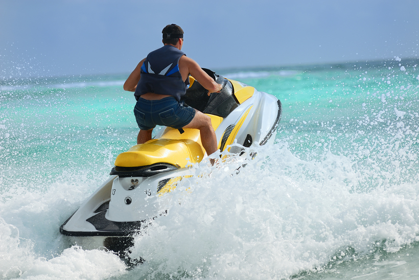 SPI Sessions Watersports: Jet Ski Rentals, Kayaks and Paddleboarding Rentals