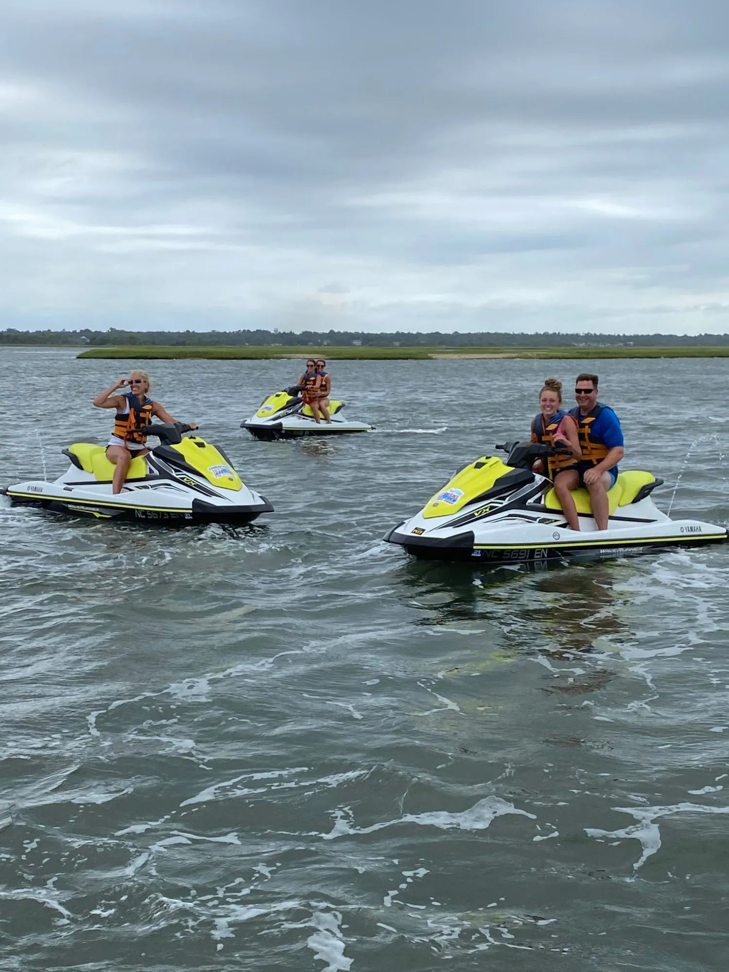 Carolina Beach Jet Ski Rentals