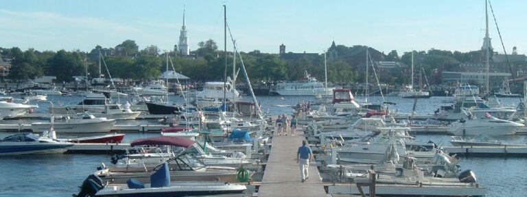 Ring’s Island Marina