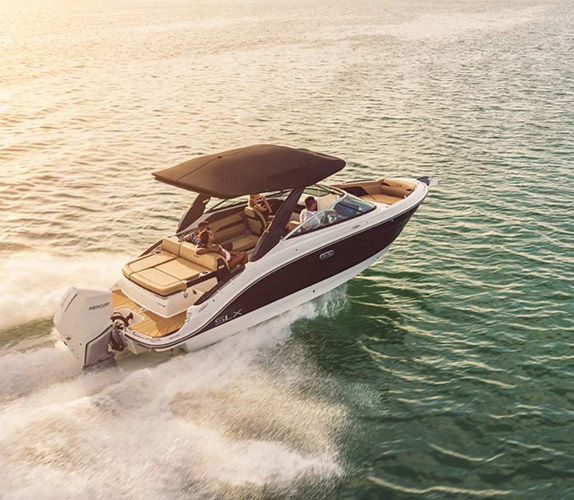 Union Marine – Service Center