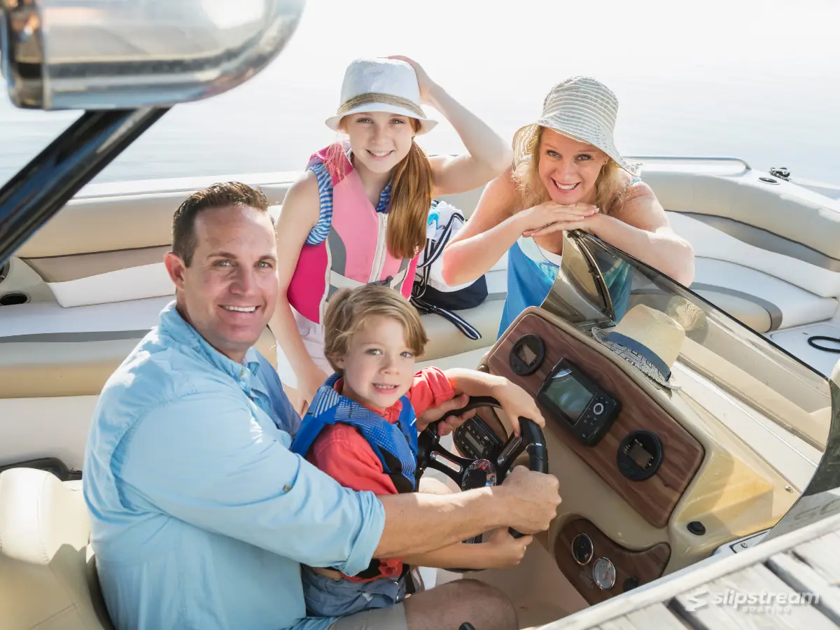 Boat Detailing Services