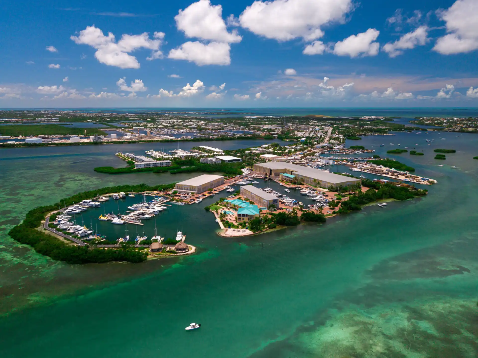 Stock Island Yacht Club & Marina