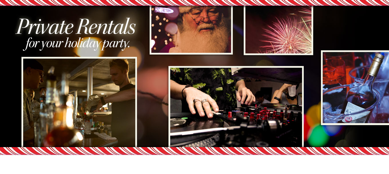 Newport Beach Holiday Cruises