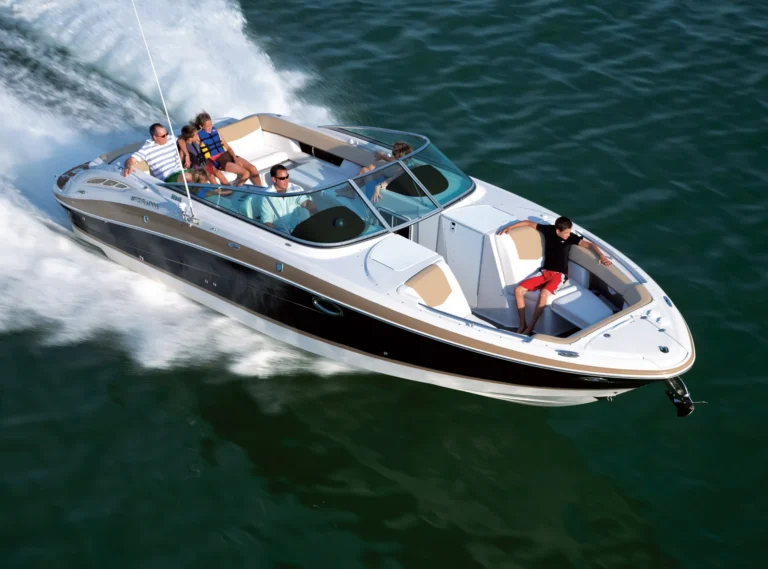 Cedar Creek Boats