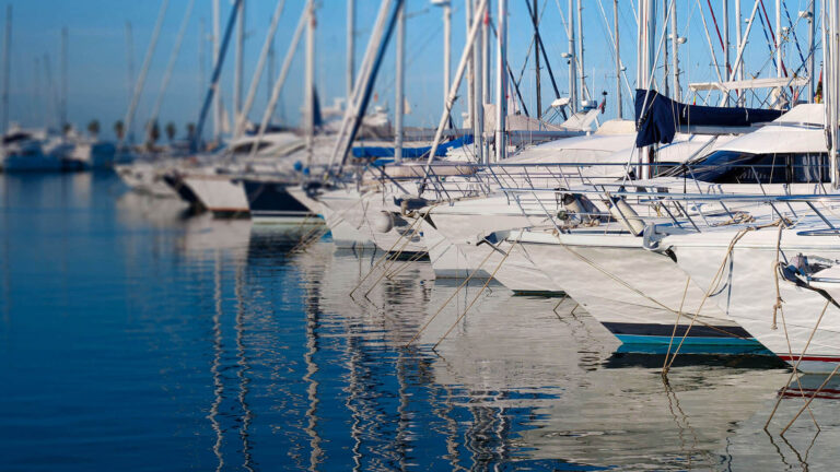 California Yacht Marina