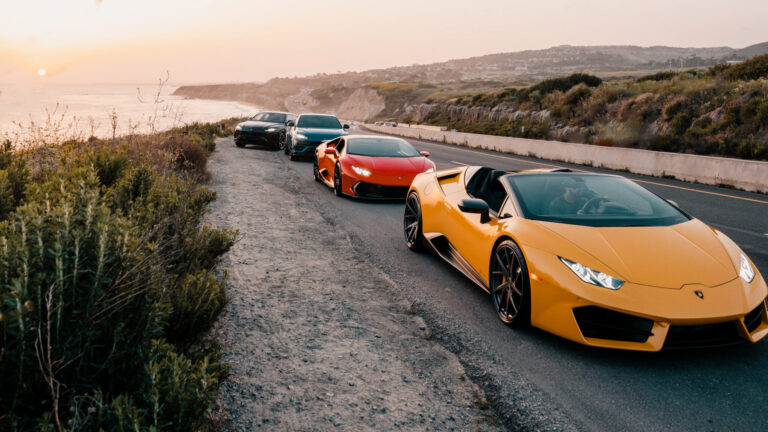 SSR Experience | Exotic & Luxury Car Rental