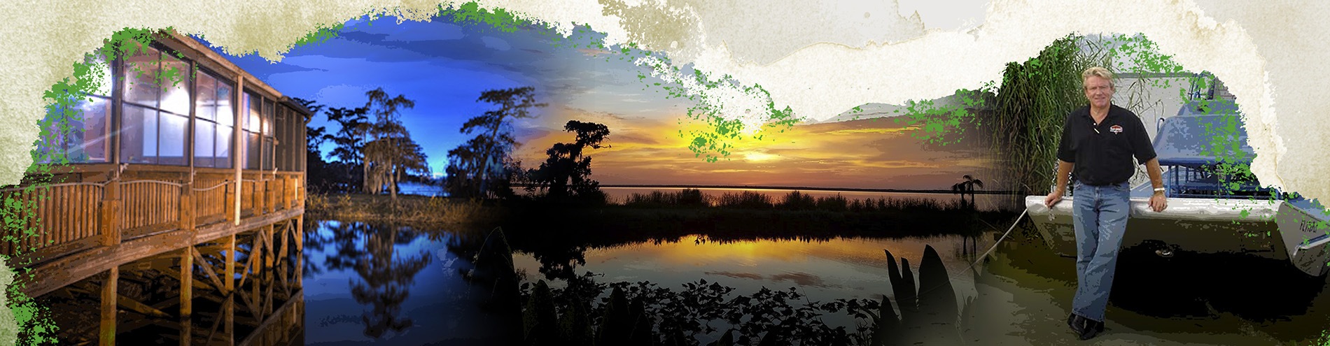 The Black Hammock Marina