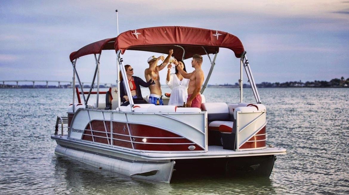 Adventure Boat Rental