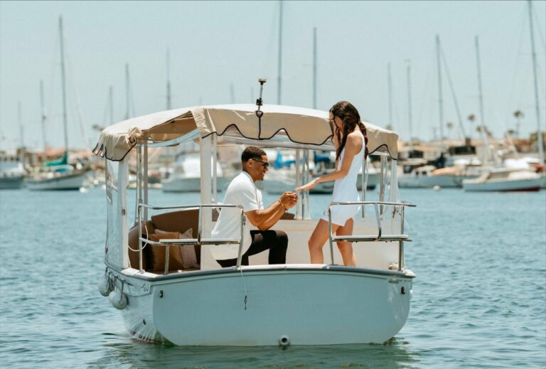Duffy Newport Beach Boat Rentals