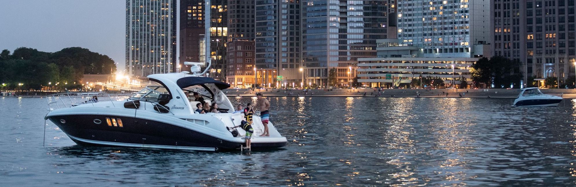 Belmont Harbor Boat Docks