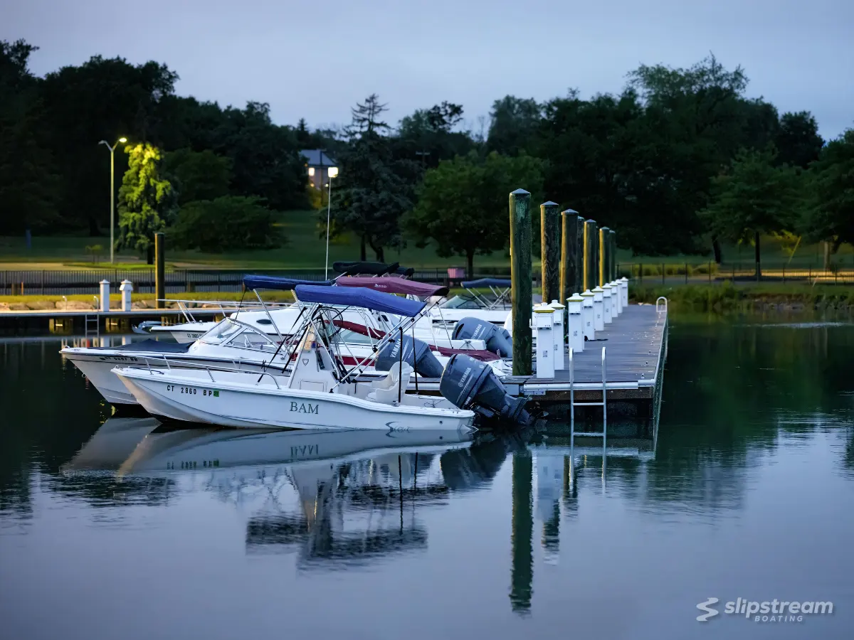 Grassy Key Marina