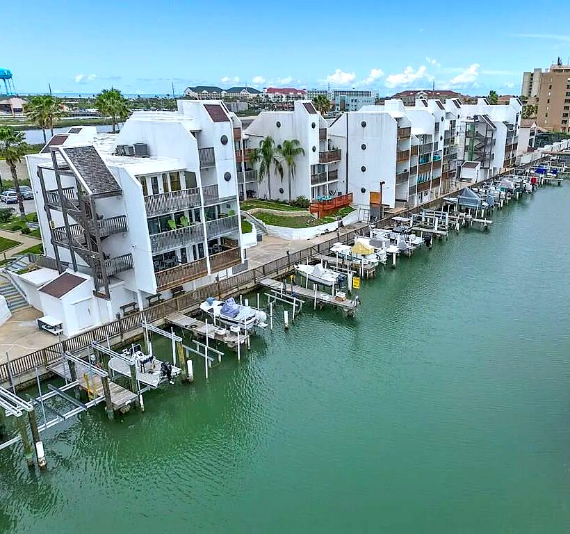 South Padre Marina