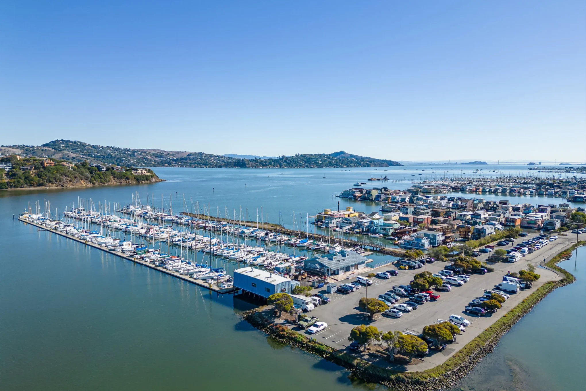 Richardson Bay Marina