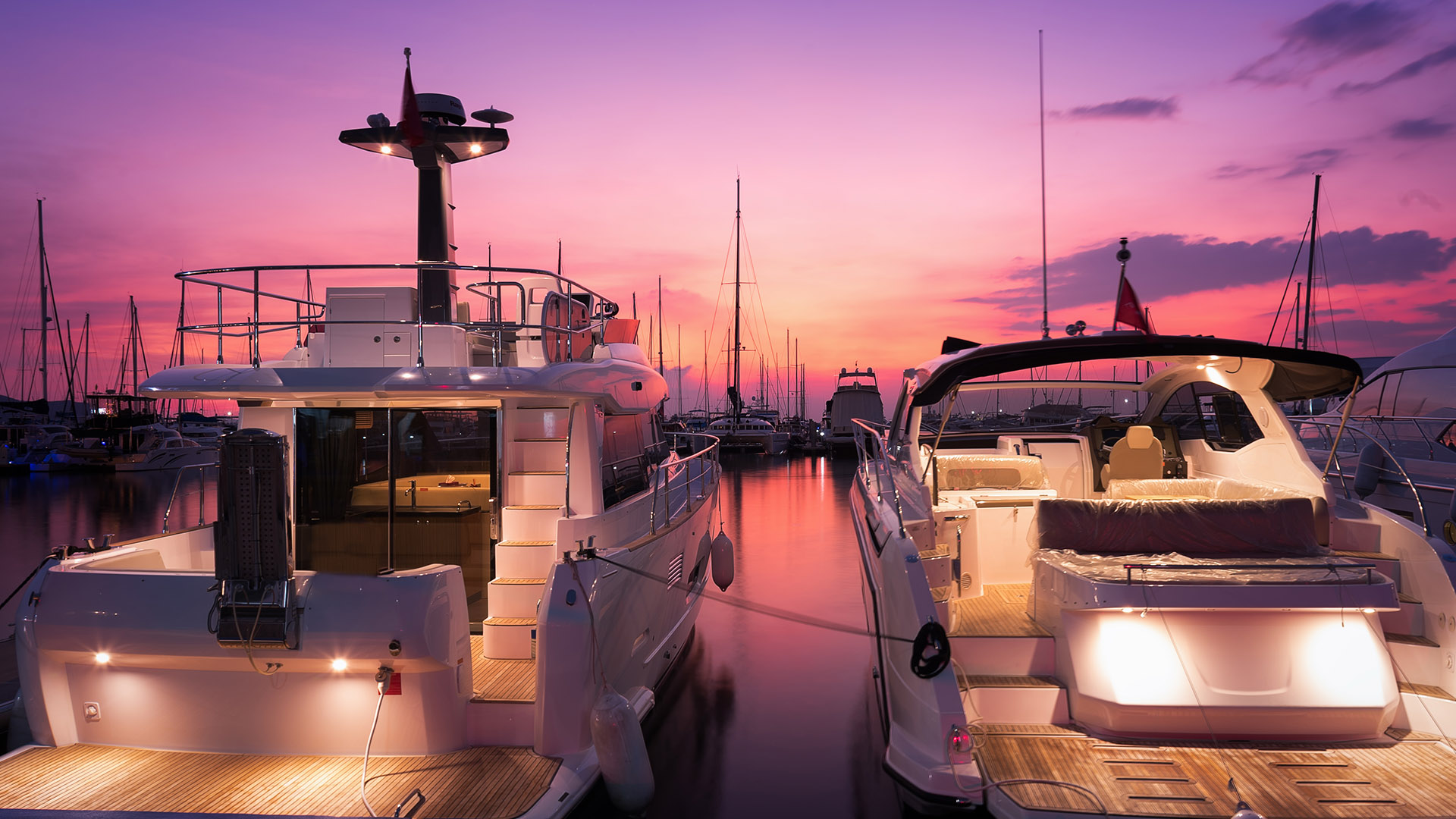 Bayshore Marina Parking