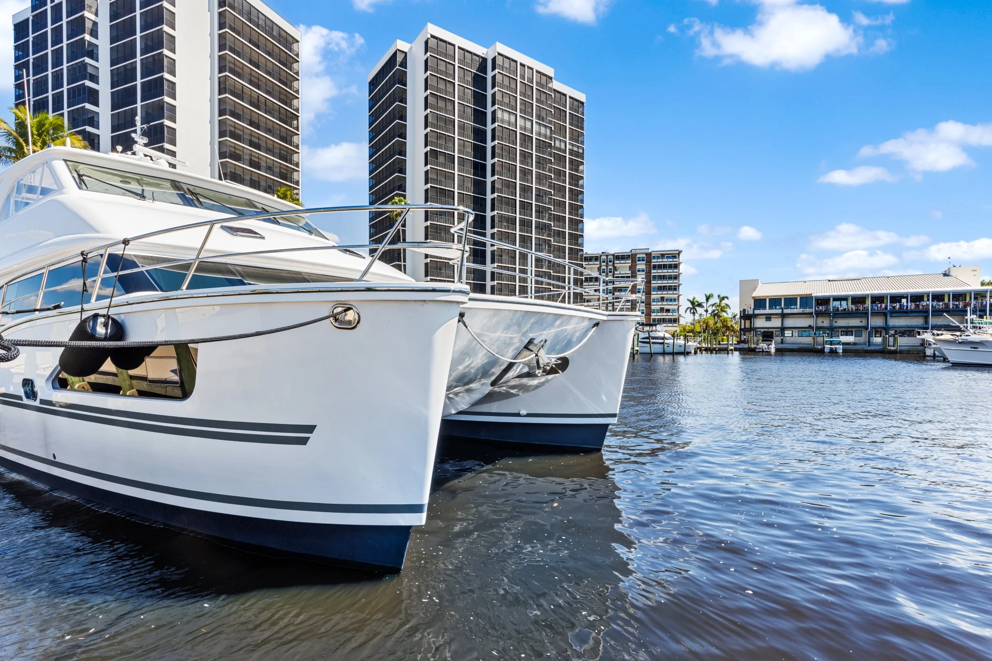 The Marina at Edison Ford