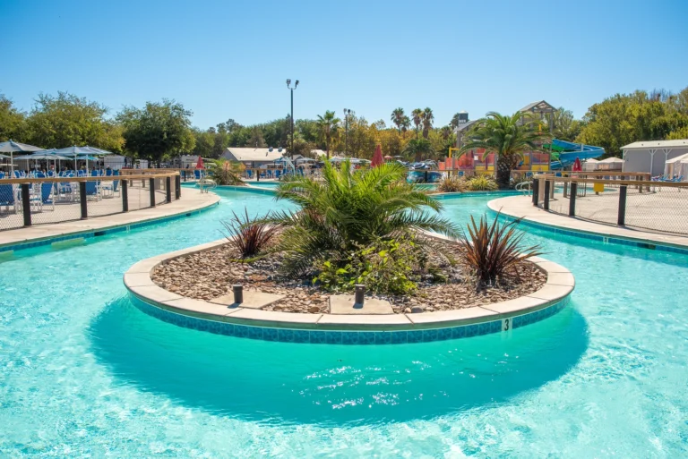 Yogi Bear’s Jellystone Park Camp-Resort: Tower Park Resort in Lodi, CA