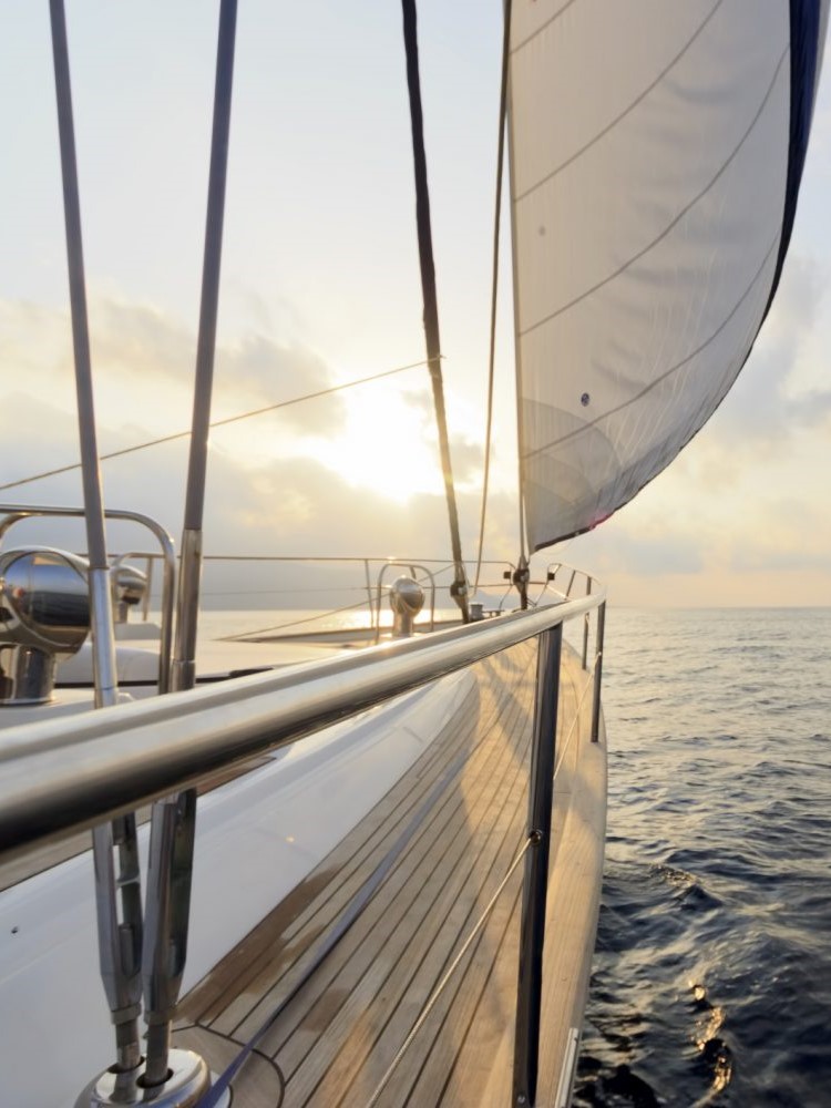 Old Plank Sailing Adventures