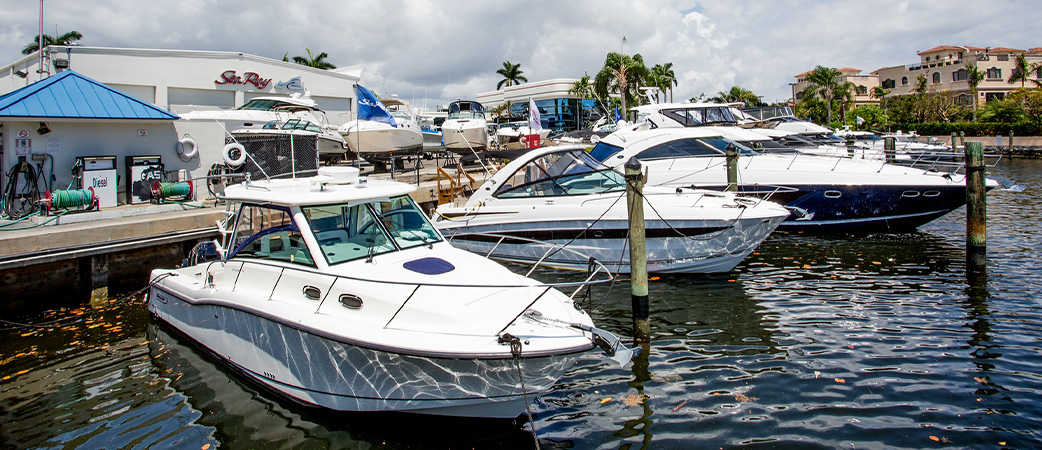 MarineMax Pompano