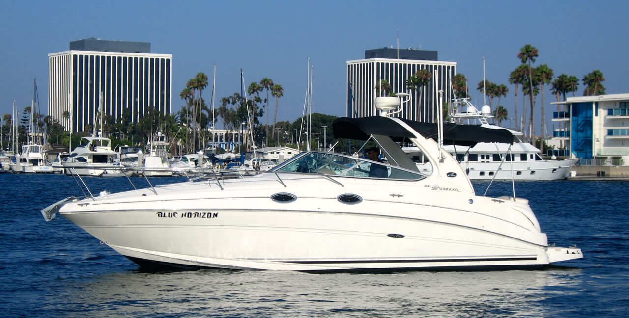 CruiseMDR | Boat Charter / Rental | Marina del Rey