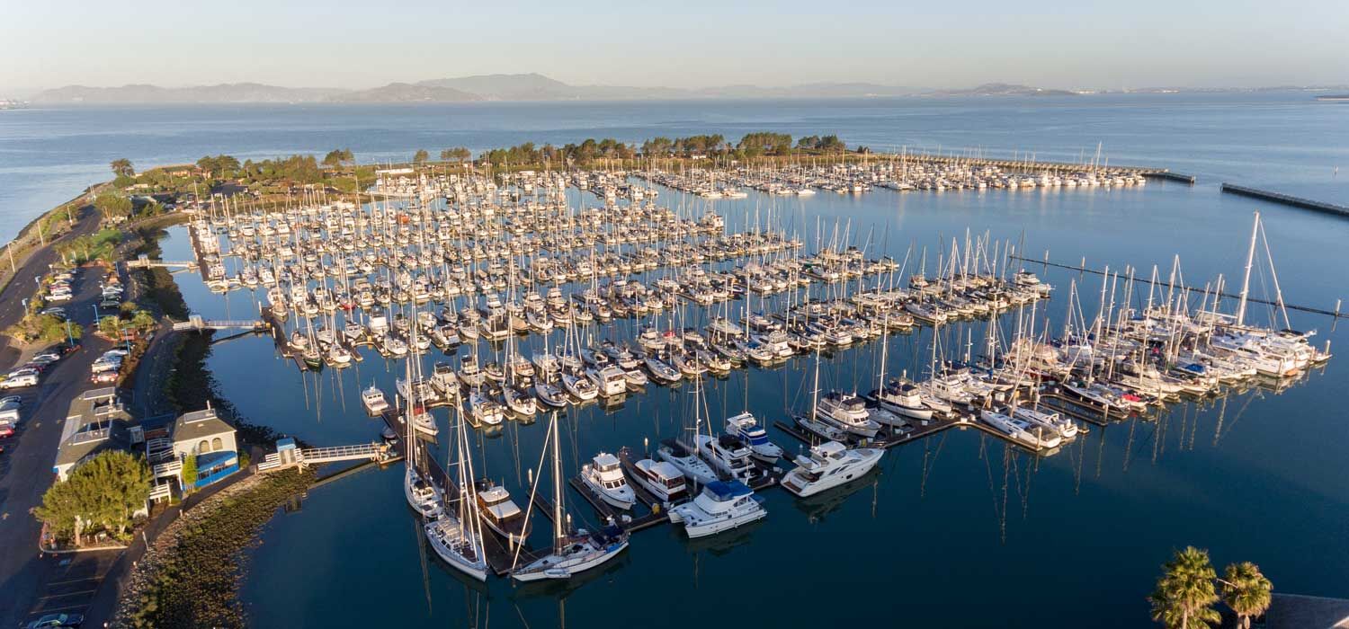 Emery Cove Yacht Harbor