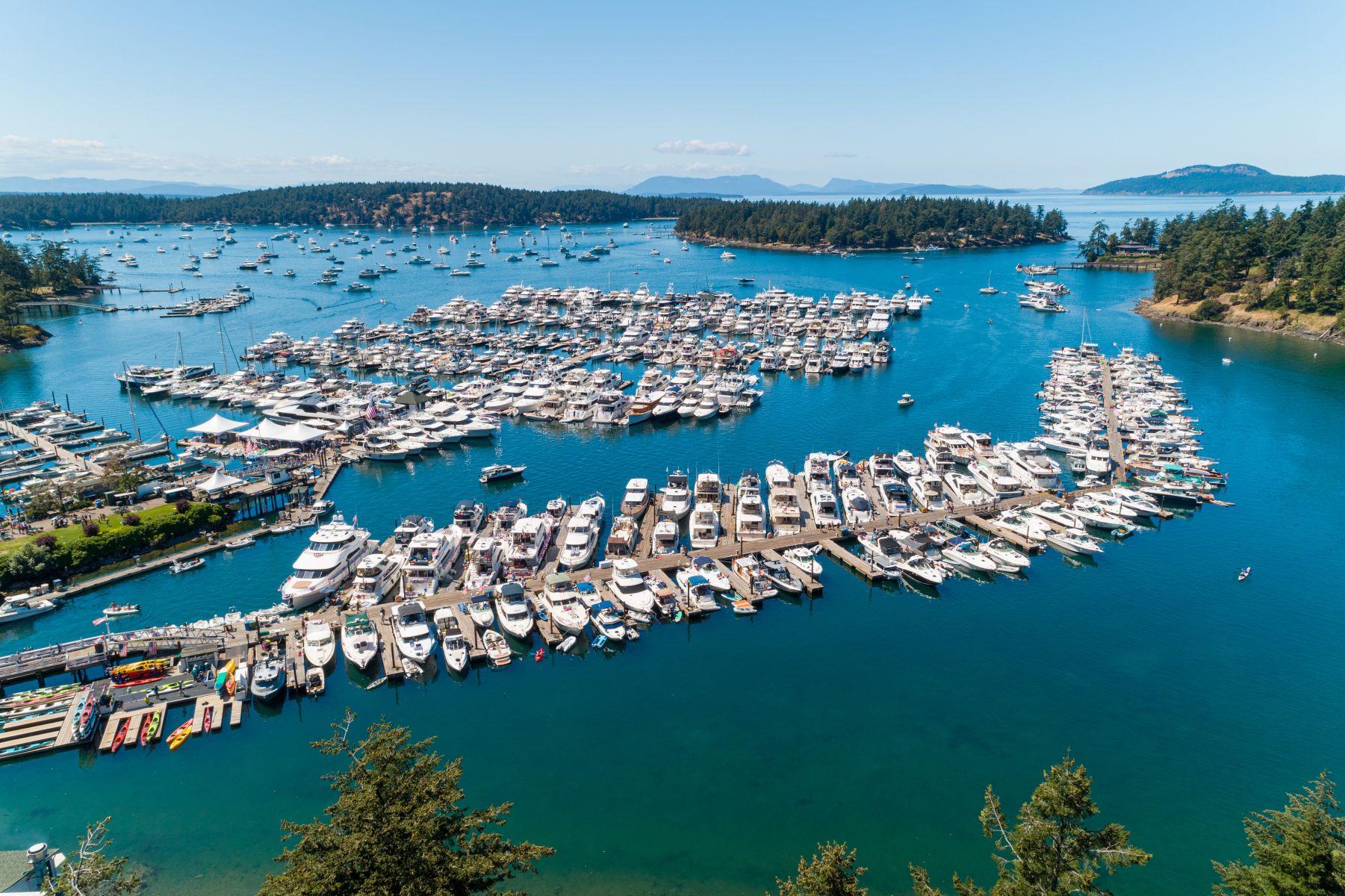 Roche Harbor Resort