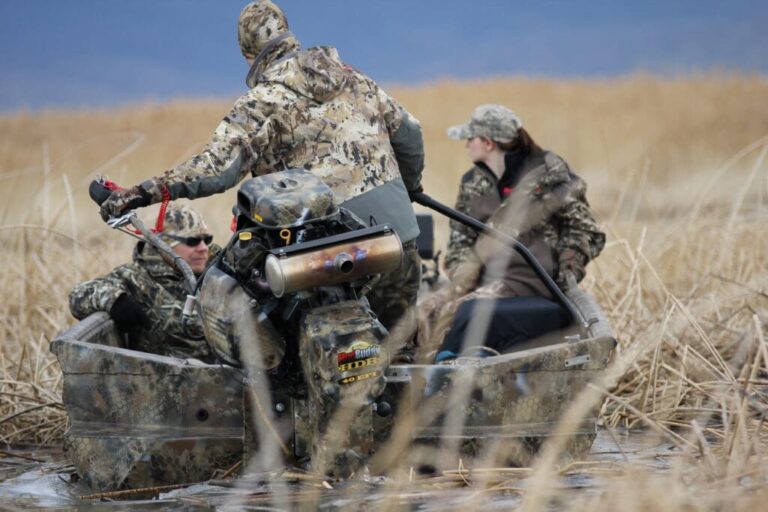 Mud Buddy Motors