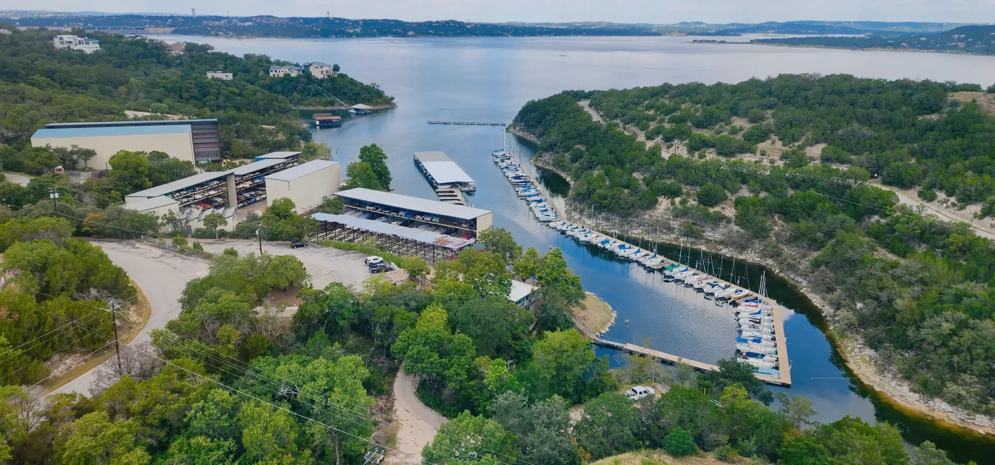 Marshall Ford Marina