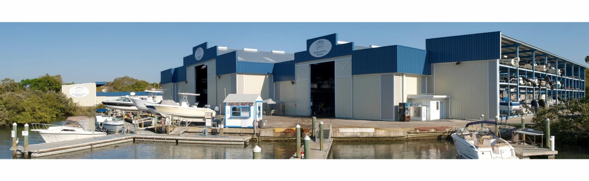 Largo Intercoastal Marina