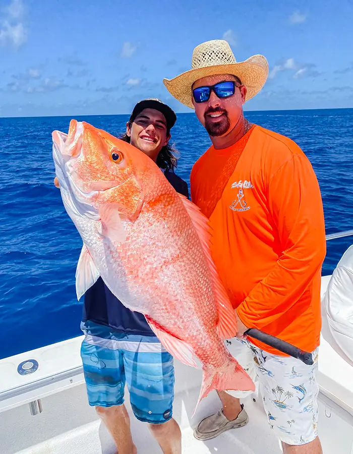 TSA Freeport Fishing Charter