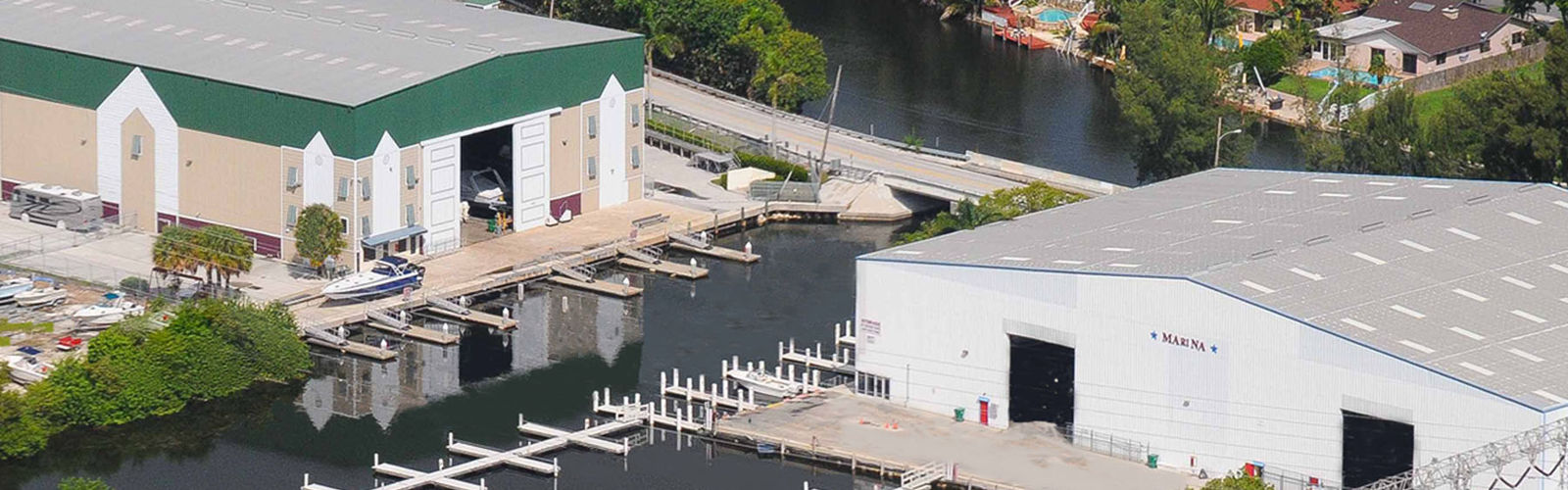 Thunderboat Marine Service Center