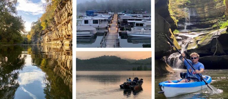 Grayson Lake Marina