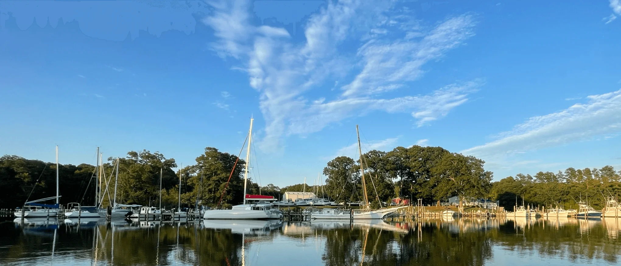 Dennis Point Marina & Campground