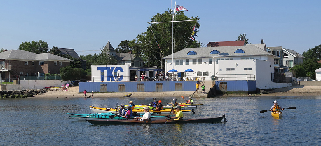 Touring Kayak Club NY