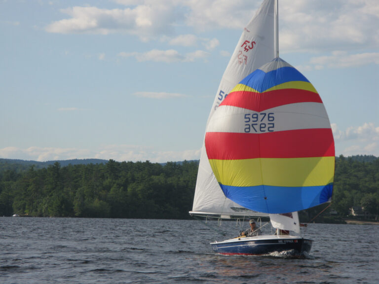 Lake Region Sailing Club
