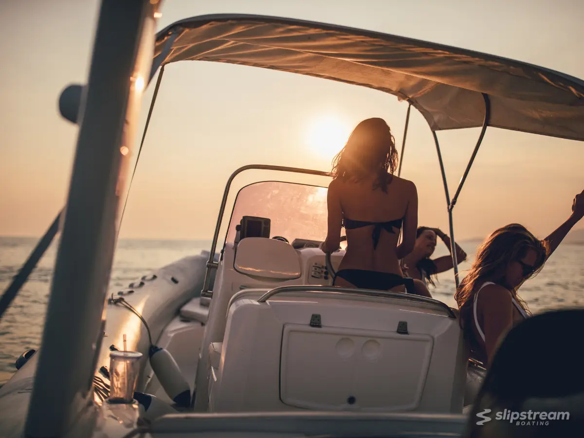 Liberty Boat Rentals