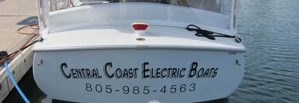 Central Coast Electric Boats