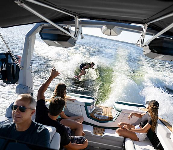 Union Marine Bellingham Boat Showroom