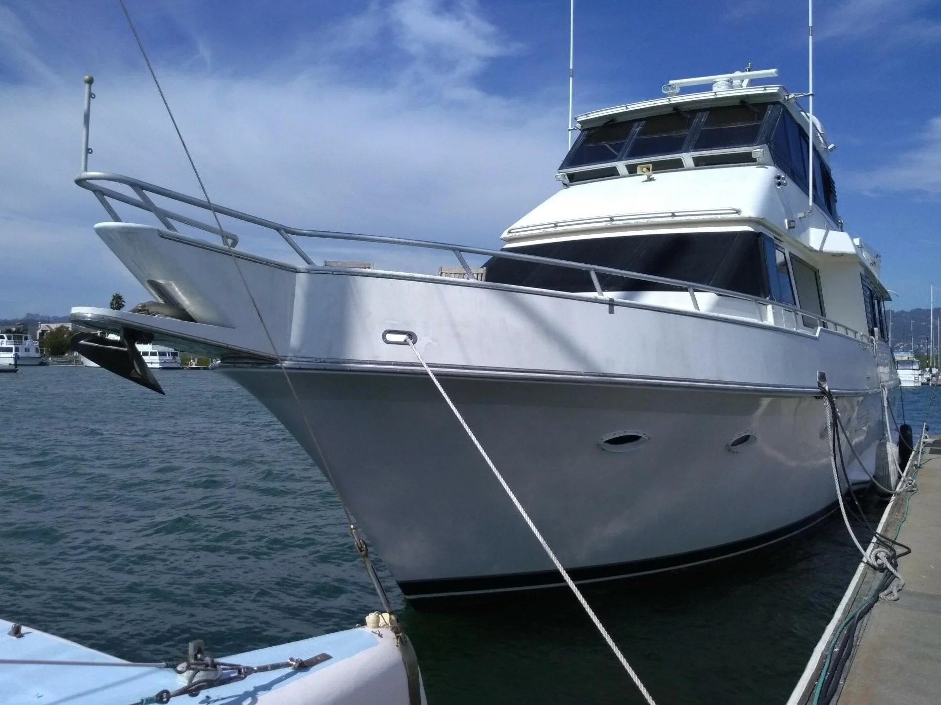 Mariposa Yacht Charters