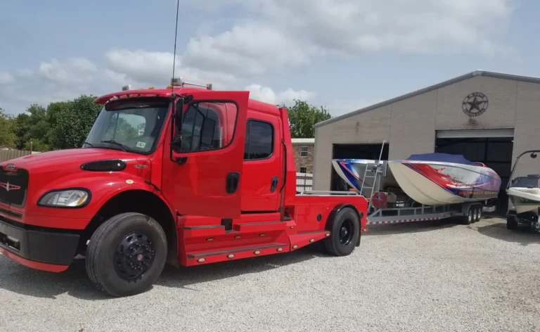 DFW Marine Group