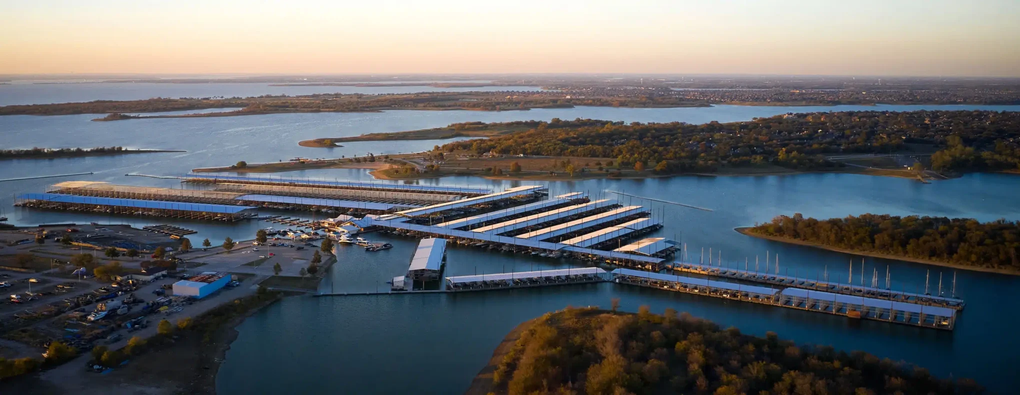 Safe Harbor Pier 121 Fuel Dock