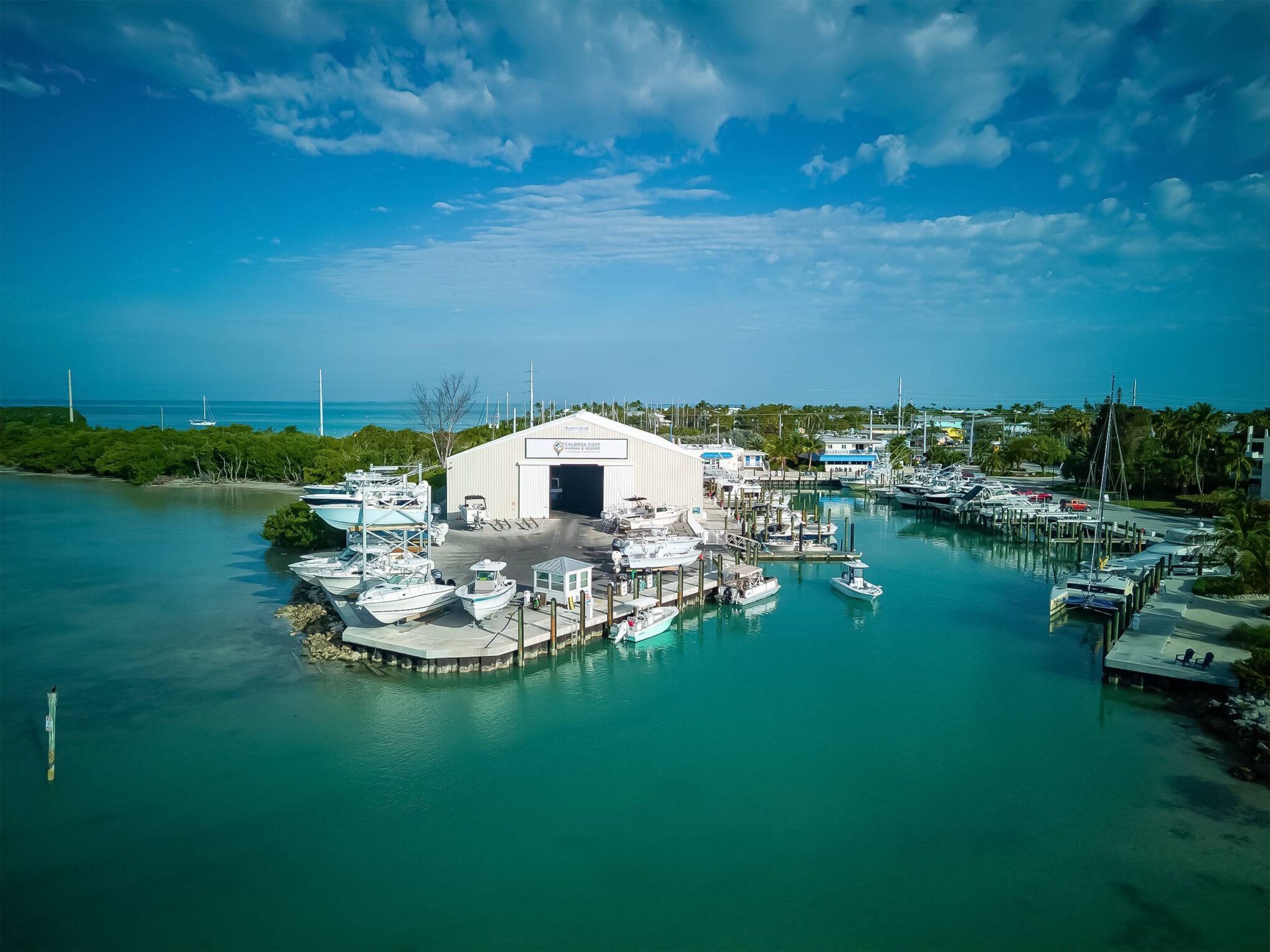 Caloosa Cove Marina