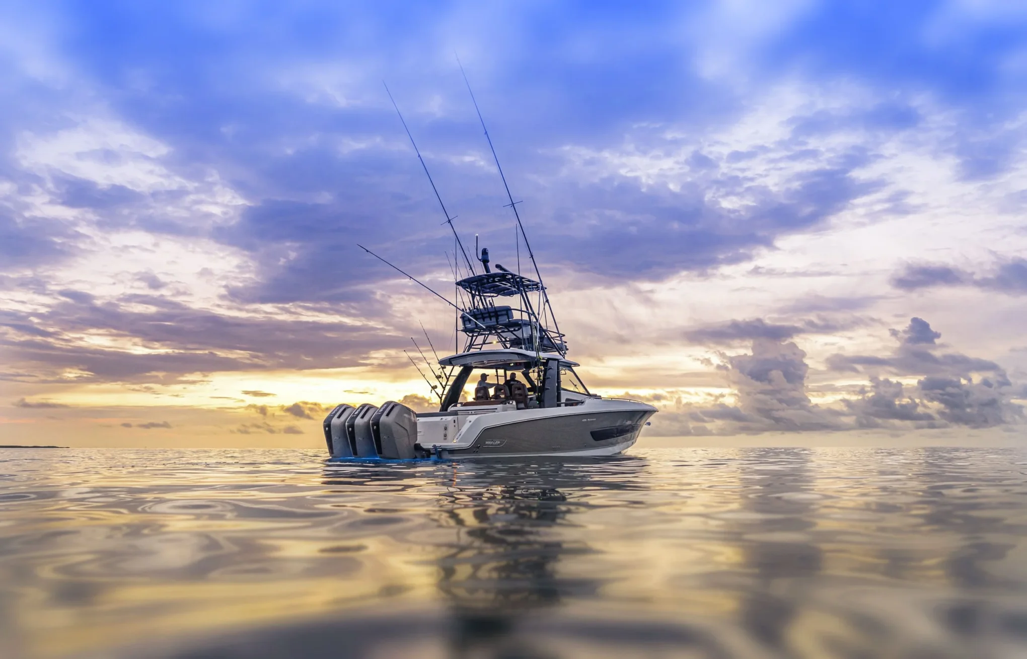 Blue Point Marine Op, Midcoast Performance Marine