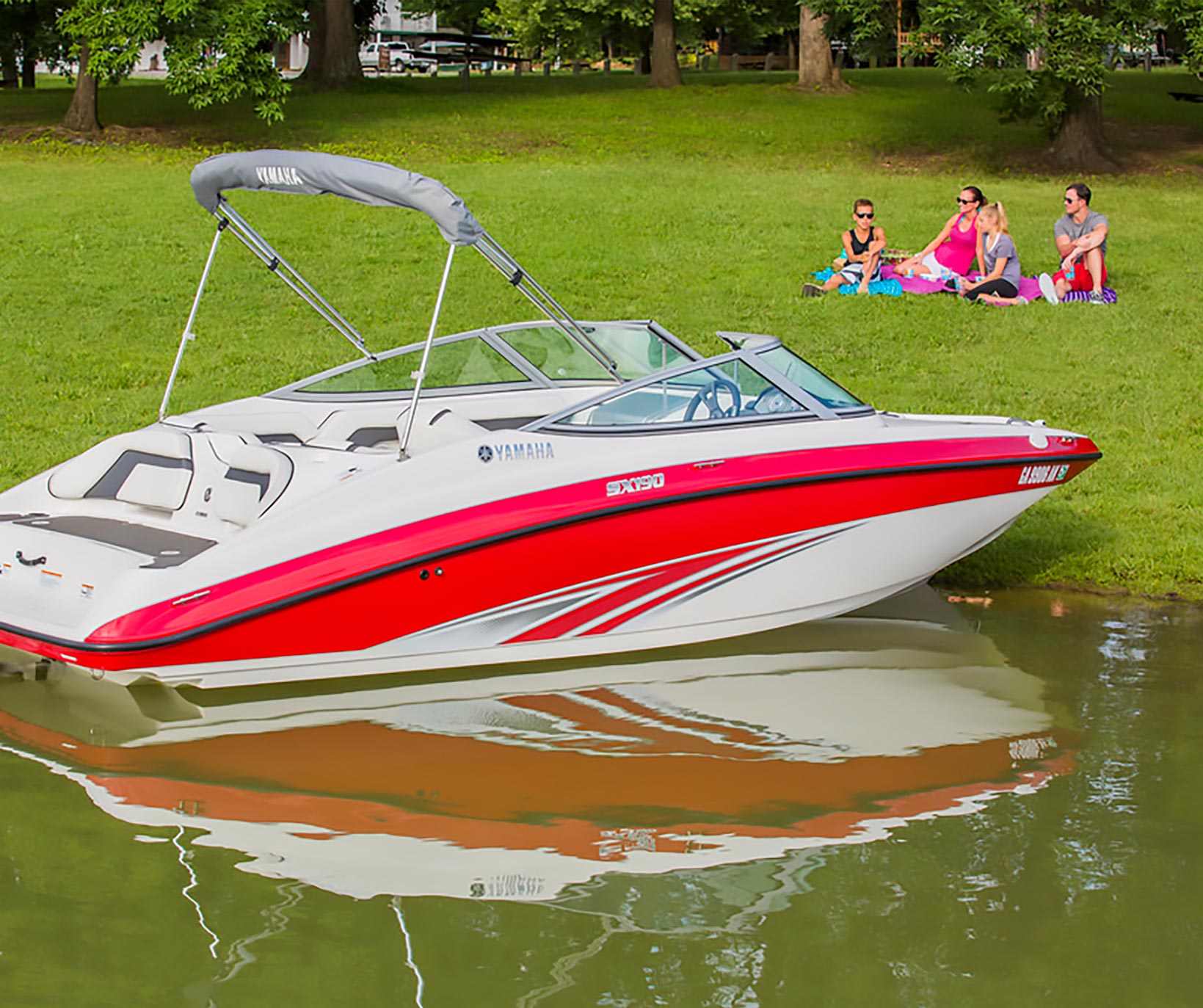 Park Marine Boat Sales & Service