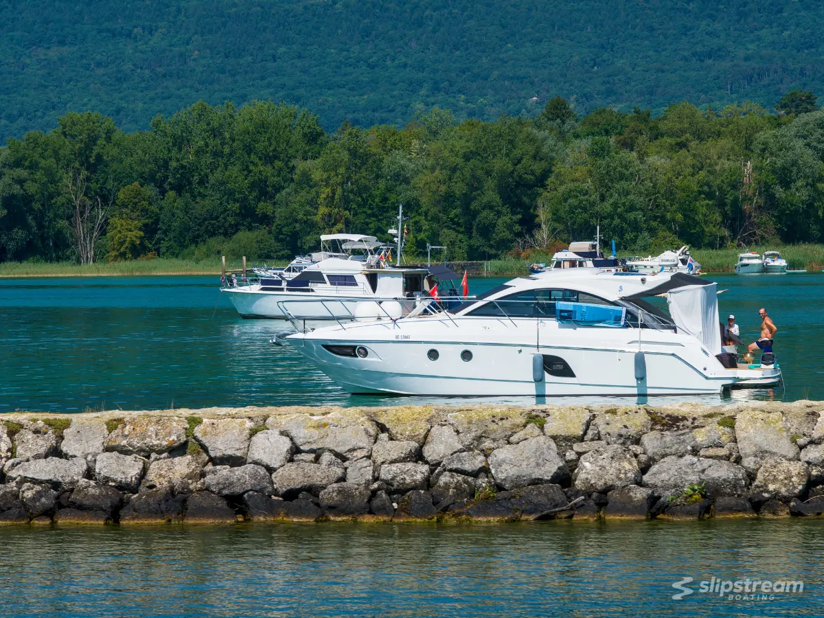 Clarklake Beach & Boat Club